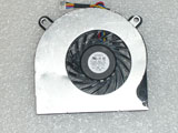 Dell Latitude E6400 0FX128 FX128 DC280004IP0 4Wire 4Pin connector Cooling Fan