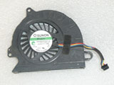 HP EliteBook 8440p Series GB0507PGV1-A 594049-001 DC5V 1.9W 4Wire 4Pin connector Cooling Fan