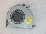 HP Envy M4 M4-1000 M4-1012TX M4-1003TX Forcecon DFS531105MC0T FC1S DC5V 0.5A 3Wire 3Pin CPU Cooling Fan
