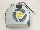 Acer Aspire 5740 Series DFS531105MC0T F9U9 DC5V 0.5A 4Wire 4Pin connector Cooling Fan