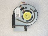 Dell Inspiron 15z 5523 0W0K85 W0K85 DFS481105F20T DC5V 0.5A 3Wire 3Pin connector Cooling Fan
