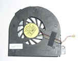Dell Precision M4600 DFS521305MH0T FA6A 05PJ49 4Wire 5Pin connector Cooling Fan
