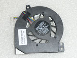 Dell Vostro 1014 DFS491105MH0T F972 3CVM8FAWI00 DC5V 0.5A 4Wire 4Pin connector Cooling Fan