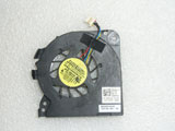 Dell Vostro 1220 Cooling Fan DFS451305M10T 0D844N 3BAM3FAWI00