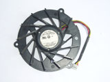 Toshiba MCF-R01BM05 DC5V 0.33A 3Wire 3Pin connector Cooling Fan