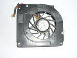 Dell Latitude D530 MCF-C17BM05 DQ5D566HB18  DV5V 0.41A 3Wire 3Pin connector Cooling Fan