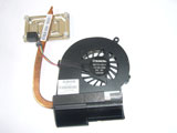 HP 655 E1-1200 E2-1800 NFB76B05H MF75120V1-C130-S9A 688306-001 CPU Cooling Heatsink Fan