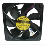 ADDA AD1212HB-A73GL DC12V 0.37A 12025 12CM 120mm 120x120x25mm 3Pin 3Wire Cooling Fan