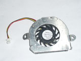 HP Mini 1000 1001 1010 Series UDQFYFR09C1N DC5V 0.30A 3Wires 3Pins Connector Cooling Fan