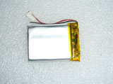 3.7V 033040P 033040 303040P 3x30x40mm Lipo Lithium Polymer Rechargeable Battery