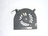 Dell XPS M1730 Series DFS651712MCOT F662 DC12V 0.4A 4Wire 4Pin connector Cooling Fan
