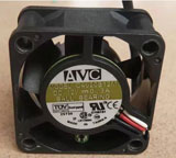 AVC C4020B12M DC12V 0.3A 3820 3CM 38mm 38x38x20mm 3Pin 3Wire Cooling Fan