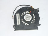 Dell XPS M1210 DFB531205MC0T F720 0JU013 DC5V 0.5A 3Wire 3Pin connector Cooling Fan