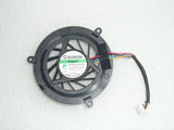 Dell Precision M6400 M6400 Covet 31XM2FAW130 DC5V 0.32A 5Wire 5Pin connector Cooling Fan