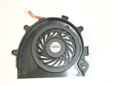 Sony Vaio VPC-CA Series UDQFLZH26CF0 DC5V 0.25A 3Wire 3Pin connector Cooling Fan