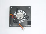 ASUS Eee PC 900 Series T4506F05MP H455C16G  DC5V 0.25A 4Wire 4Pin connector Cooling Fan