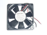 NMB 3108NL-05W-B49 T07 DC12V 0.14A 8025 80mm 8CM 80x80x25mm 3Pin 3Wire Cooling Fan