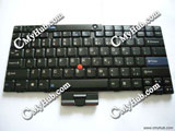 Lenovo Thinkpad X200 Series Keyboard 42T3737 42T3704 MP-07B83US-387