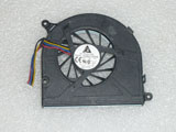Delta Electronics KDB05105HB 7H77 13N0-63P0101 DC5V 0.40A 4Wire 4Pin Connector Cooling Fan