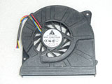 Asus X72 X72V Delta Electronics KDB0705HB DC5V 0.40A 4Wire 4Pin connector Cooling Fan