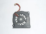 Fujitsu LifeBook S6230 S7020 T4010D Cooling Fan MCF-S4512AM05 3Wire 3Pin connector Fan