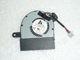 Delta Electronics KSB0405HB BD33 DC5V 0.44A 4Wire 4Pin connector Cooling Fan