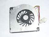 Panasonic PRO-101FD UDQFL4H03LP0 DC12V 0.08A 3Wire 3Pin connector Cooling Fan