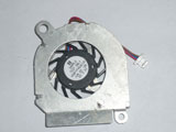 Panasonic UDQFYFR04C1N DC5V 0.15A 3Wire 3Pin connector Cooling Fan