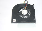 Dell Latitude E6510 0TCF42 TCF42 DC280007RT0 DC5V 0.35A 4Wire 4Pin connector Cooling Fan