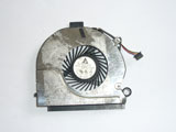 Dell Latitude E6230 DC28000AGDL 095V9H 95V9H DC5V 0.35A 4Wire 4Pin connector Cooling Fan