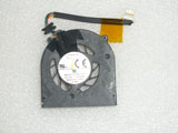 Dell Latitude XT2 Tablet 0W963J 60.4AE15.011 DC5V 0.40A 4Wire 4Pin connector Cooling Fan