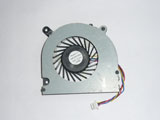 Panasonic UDQFZZR73DAS DC5V 0.27A 4Wire 4Pin connector Cooling Fan