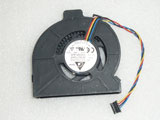 Delta Electronics BFB0712HF CE78 0VXD9P DC12V 1.80A 5Pin 4Wire Cooling Fan