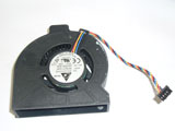 Delta Electronics BFB0712HF AJ72 0K6YMY DC12V 1.80A 5Pin 4Wire Cooling Fan