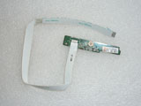 Dell XPS 13 (L322X) LED Board with Cable DAD13AYB8C2