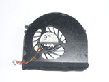 Dell Insprion 15R N5110 Vostro 3550 G75X05MS1AH 52T101 23.10459.001 3Pin Cooling Fan