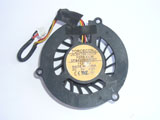Forcecon DFB450805M10T Cooling Fan