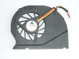 Gateway M255 BDB0505HA 5L67 6126WPR DC5V 0.30A 4Wire 4Pin connector Cooling Fan