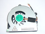 Toshiba Satellite P775 Series AB07505HX12BB00 DC 5V 0.40A 4Wire 4Pin connector Cooling Fan