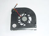 Dell Inspiron 6400 UDQFZZR12CQU DQ5D577D026 DC5V 0.28A 3Wire 3Pin Cooling Fan