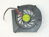 IBM Thinkpad Z60m Series MCF-C10AM05 26R9587 28BW1TA0007 DC5V 3Wire with Heatsink Cooling Fan