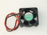 SUNON KD1204PKB3 Server DC 12V 0.6W 2Wire 2Pin connector Cooling Fan