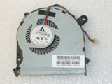ASUS S300C S300CA KDB0605HB CK06 13NB00Z1AM0601 13N0-P5A0802 DC5V 0.36A 4Wire 4Pin CPU Cooling Fan