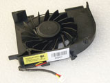 HP Pavilion dv5 Series DFS531205PC0T F787 493001-001 3Wire 3Pin connector Cooling Fan