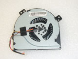 Lenovo IdeaPad P500 DC28000C7D0 KSB0605HC CE39 DC5V 0.45A 4Wire 4Pin connector Cooling Fan