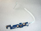 HP Envy 15-3000 668836-001 6050A2459501-PWRBUTTON-A01 Power On/Off Switch Button Board W/ Cable