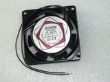 SUNON SF23080AT 2082HSL 220/240V 50/60Hz 0.09A 8025 8CM 80mm 80x80x25mm Cooling Fan