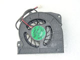 ADDA AB0612HX-HC0 TX1B DC12V 0.24A 60x57x13mm 2Pin2Wire Cooling Fan