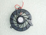 Sony Vaio PCG-GRT300 series UDQF2PH03-AS 2Wire 2Pin connector Cooling Fan