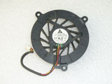 ASUS A8 A8T KFB0505HHA 5M67 DC5V 0.36A 3Wire 3Pin connector Cooling Fan